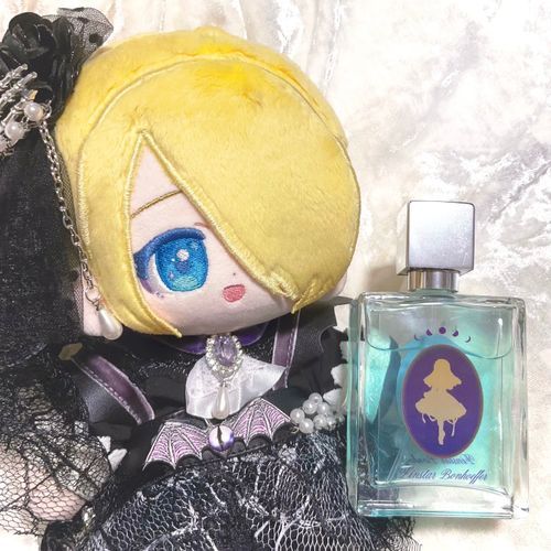 わわっ、ボクのこうすいだ〜！✨
