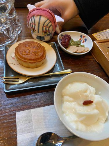 げっぺぃてゆおかちと、あにんにどうふってゆおかち
ﾝﾏﾏちたの