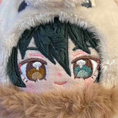 ピカ様といつぬい多め