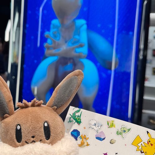 シブヤに行った時の！