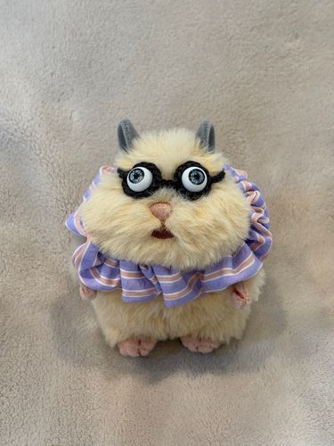 ざこししょうなの。