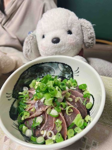 ほよよ🍚🐟(おさかなどん🍚🐟)
by.あ〜たん