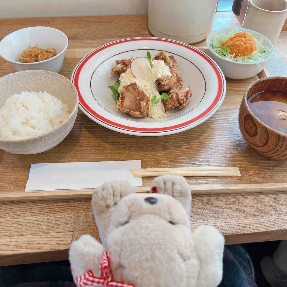 ほよよ🍚
by.くたこ