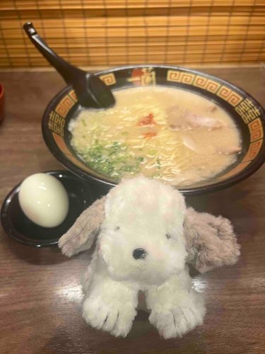 ほょょょ〜🍜(いちらんたべたやで〜🍜)
by.うめり