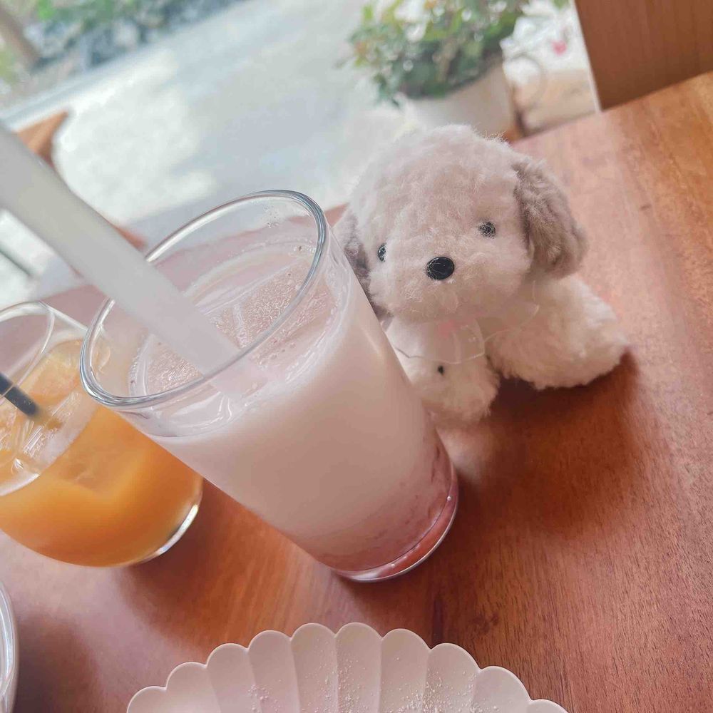 ほょょょょ〜❁⃘*.ﾟ
(おしゃんなでざ〜とやで〜❁⃘*.ﾟ)
by.うめり