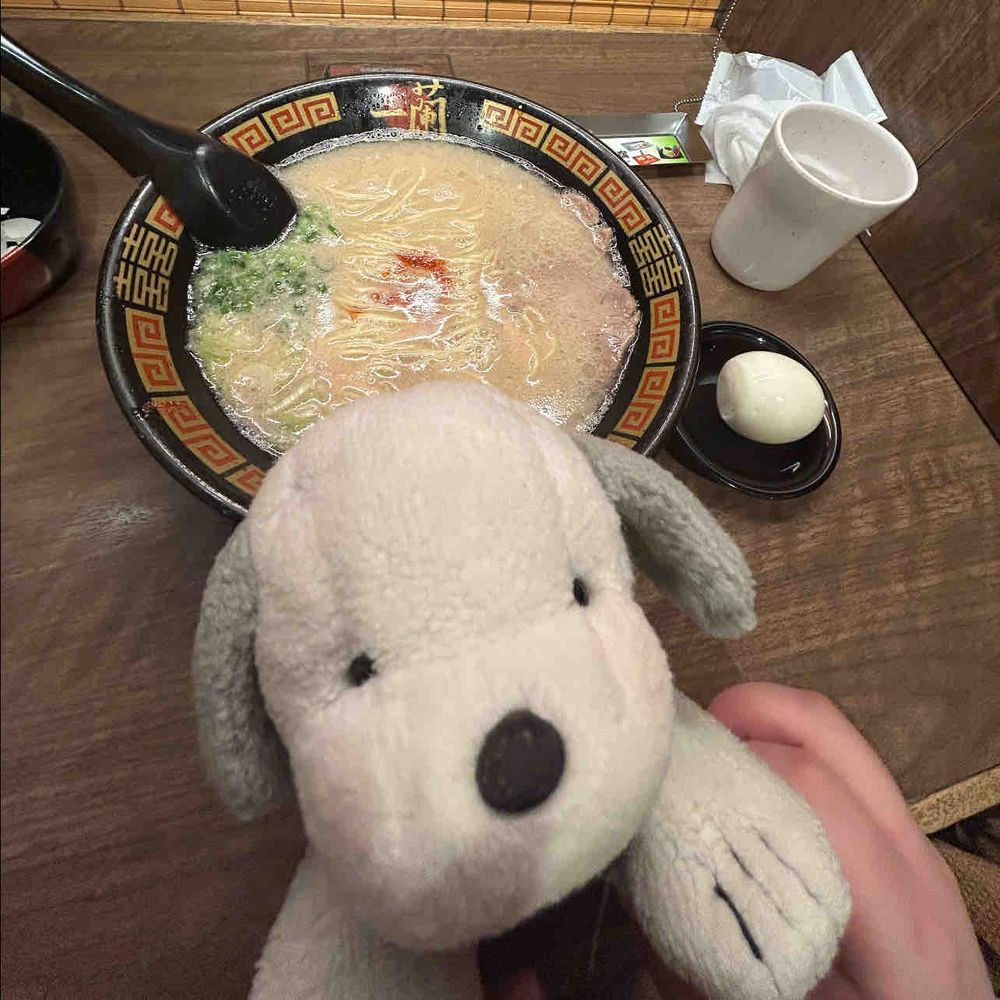 ほよよよ〜🍜
(らーめんおいち🍜)
by.うめこ