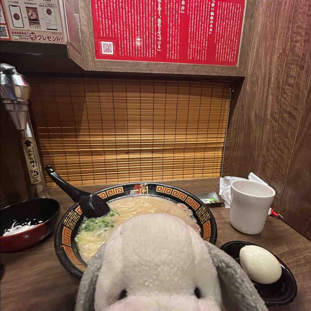 ほよよよ〜🍜
(らーめんおいち🍜)
by.うめこ