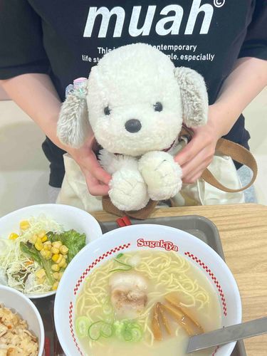 ほよほよ〜🍜
(すがきや〜🍜)
by.あーたん