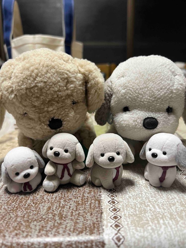 ほよよ〜（ちっちゃい〜）
