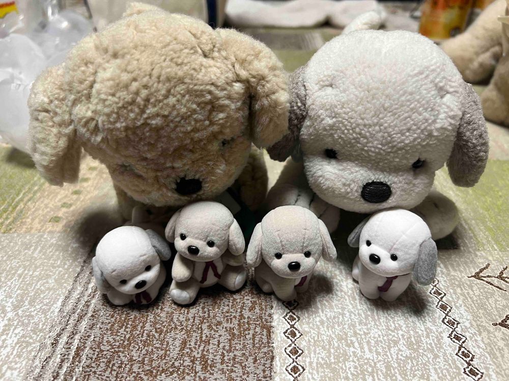 ほよよ〜（ちっちゃい〜）
