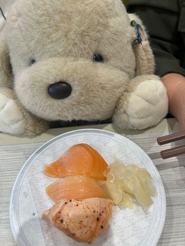 ごよ🍣(すし🍣)
by.くたごよ
㊗️500件〜🐶🧸