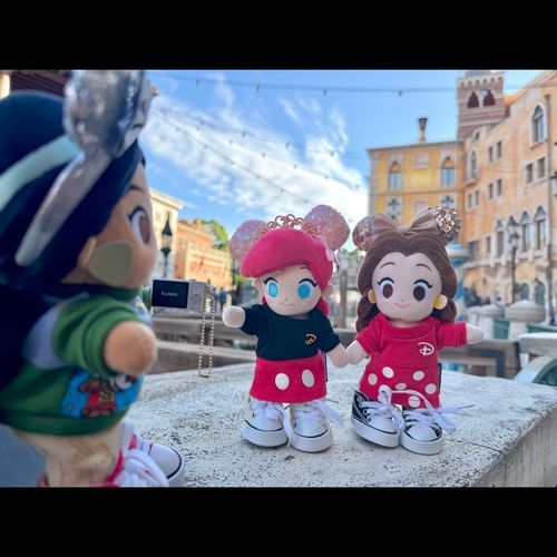 冒険とイマジネーションの海🌊🧞‍♂️🧜‍♀️