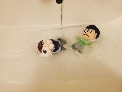 なかよくさせてもらってるよ