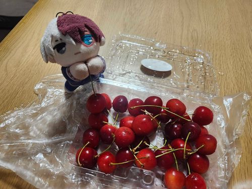 すごいあまいぞ！
おいし～い！😆