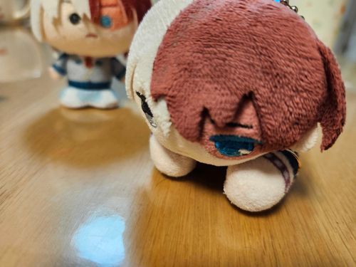 しせんをかんじる…
こっちをみてるよ