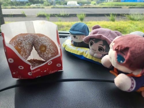 みすどのおいもおすすめだよ🍠