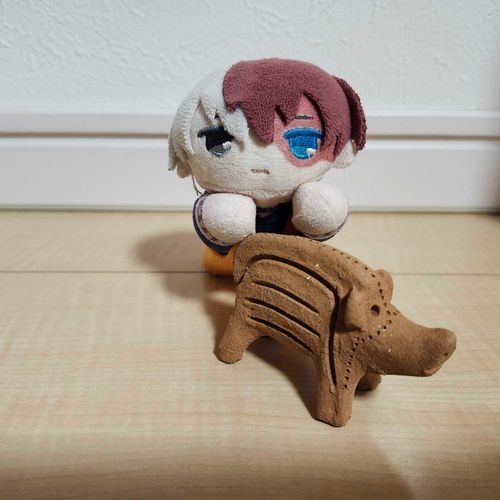 どぐうだよ
やすかったんだ