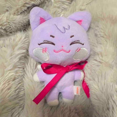 可愛くしてもらってご満悦なドギちゃん