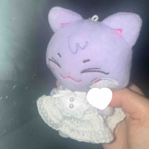 おにゅーのおよふくですに🎶
