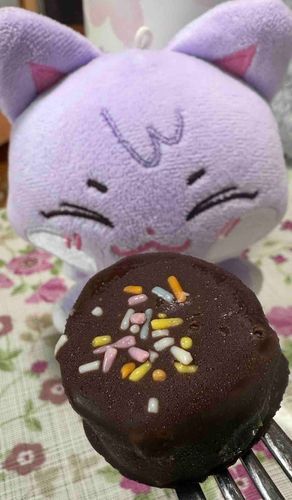 ちょこばななですに‼︎🤎