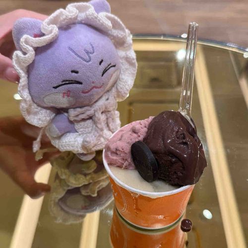 🍨ですに〜