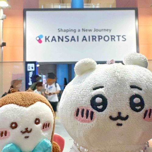 関西空港✈️