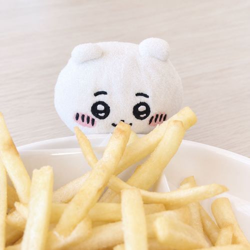 こぼれフライドポテト🍟