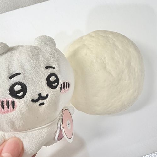 米粉でパン作り🍞