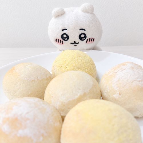 焼けたよ🍞