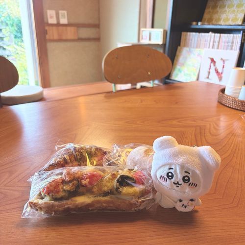 素敵なパン屋さんだった🥐🥖