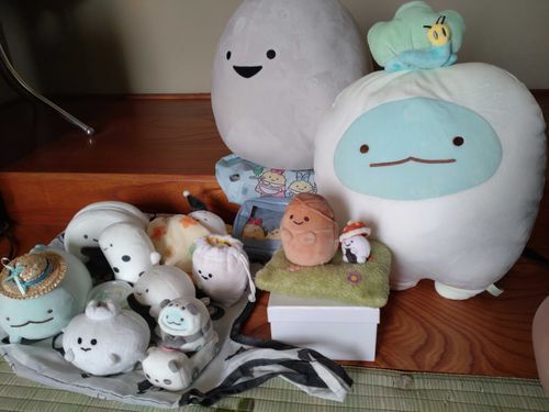 みんなでやぬしのじっかにきたよ！