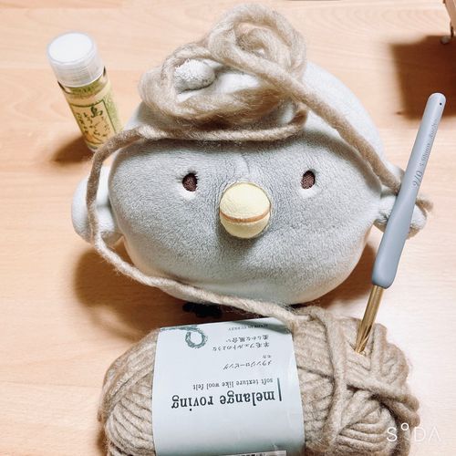 からまっちゃった💦