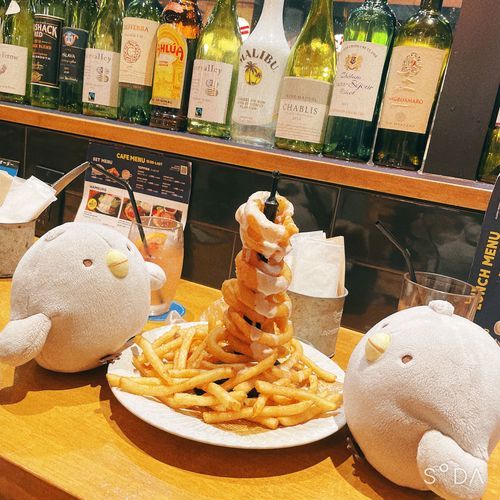 おお~！タワーだ♪