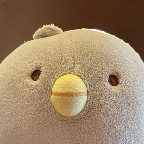 くがつになったよ♪
はちがつは こぼが たべちゃったよ