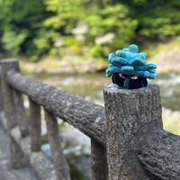 トゲまると、おともだち。