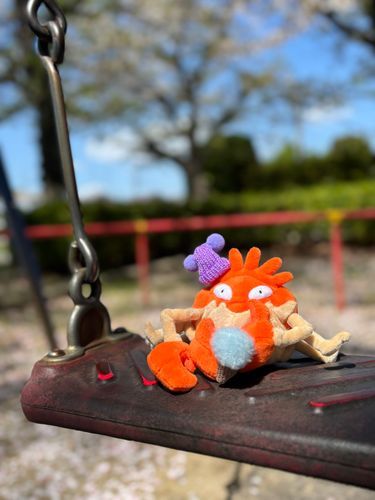 グヘヘ、きょうはアイスびよりだな！