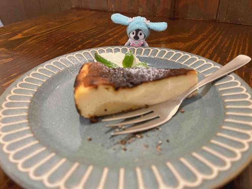 バスクチーズケーキ🧀