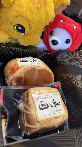 おにく だね。