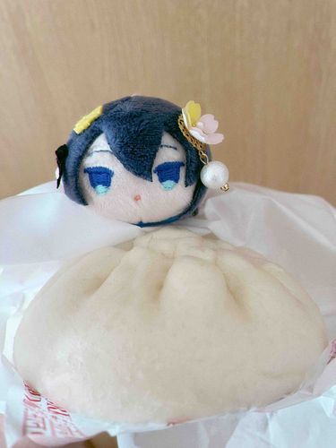 肉まんだよ、もちちか☺️