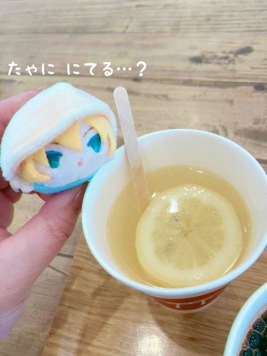 広島旅行での１枚☺️
