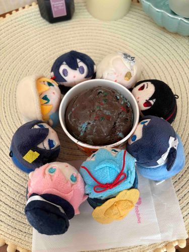 みんなでアイス🍨