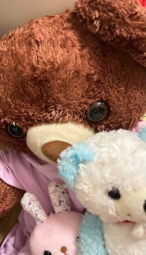 みんなこんにちは！さくらんです！人生初の自撮りに挑戦してみました！ゆききとすずが少し写ってなくてショック😭