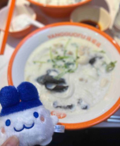 夏休みの思い出③
姉とみみっちと一緒に麻辣湯に行った😗姉は初麻辣湯だけど口に合ったみたいで、みみっちも喜んでた
