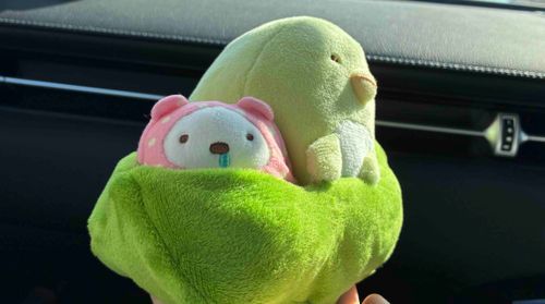 しろくま！