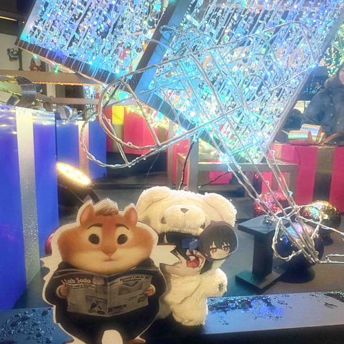 ずーとぴあ の いるみねーちょん🎶
かくれんぼ した！