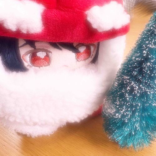 めりーくりすます でちた！