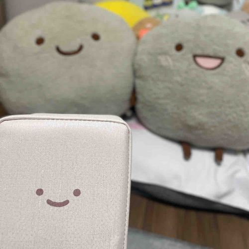 しかくいよ！
