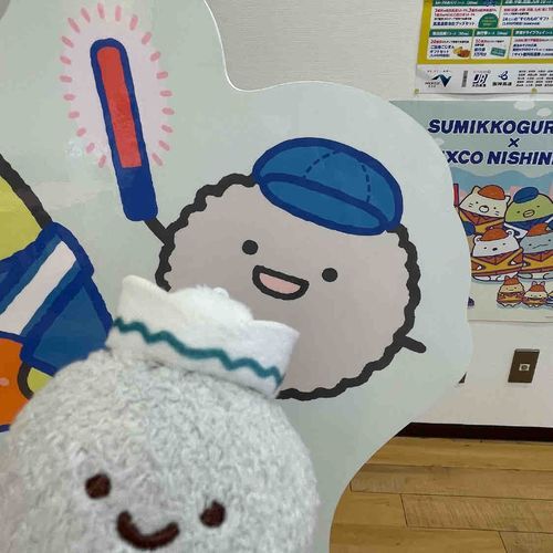 会いに行った！