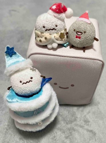 クリスマスメンバー！