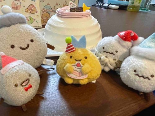 あじに会えたよー！